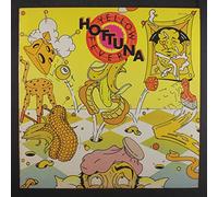HOT TUNA - yellow fever LP