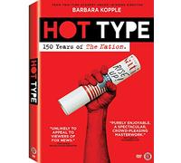 HOT TYPE: 150 YEARS OF THE NATION