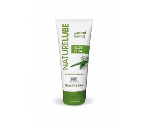 Hot Unisex HOT Water Based Nature Lube - Aloe Vera