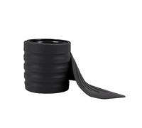 Hot Universal Protector Rear Bumper Guard Rubber Mouldings Pad Trim Cover Strip Car Styling 104 * 9cm Car Trunk Door Sill Plate(90cm)