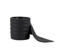 Hot Universal Protector Rear Bumper Guard Rubber Mouldings Pad Trim Cover Strip Car Styling Car Trunk Door Sill Plate(90cm)