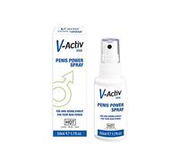 Hot V-Activ Penis Power Spray for Men, 50 ml 44560