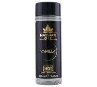 HOT Vanilla Skin Care Massage Oil (100ml)