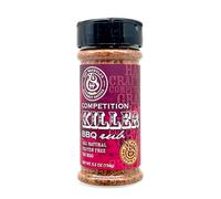 Hot Wachula’s Killer Rub | Ultimate BBQ Rub Seasoning for Smokers and Pitmasters | World Champion Barbecue Seasoning for Smoking & Grilling | Great for for All Meats and Seafood | All Natural | No