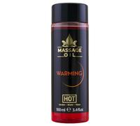 HOT Warming Skin Care Massage Oil (100ml)