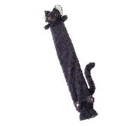 Hot Water Bag 2L Portable Leak-Proof Long Cat | Water Bag Pouch for Daily Soothing Back, Neck, Legs, Muscle Relief, Cold Winter Weather, Indoor, Travel, Comforting Bedtime,