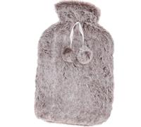 Hot Water Bag Belly Warmer Long Strip Hot Water Bag Water Filled Old-Fashioned Foot Warmer Bag(B)