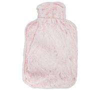 Hot Water Bag Belly Warmer Long Strip Hot Water Bag Water Filled Old-Fashioned Foot Warmer Bag(D)