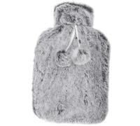 Hot Water Bag Belly Warmer Long Strip Hot Water Bag Water Filled Old-Fashioned Foot Warmer Bag(Style 4)