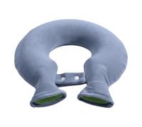 Hot Water Bag for the Neck | Hot and Cold Compressed Non-Drip Heater - Shoulder Heater with Water Bag, for Winter, Home, Office, Travel, Holiday, Apartment
