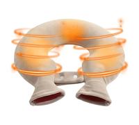 Hot Water Bag for the Neck, Hot and Cold Compressed Non-Drip Heater - Water Bag for Shoulders | for Winter, Home, Office, Travel, Holiday, Apartment