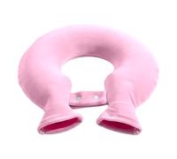 Hot Water Bag for the Neck | Hot and Cold Relief Pack with Heating Band - Reusable Shoulder Heater Bottle, for Home, Office, School, Travel, Holiday, Apartment