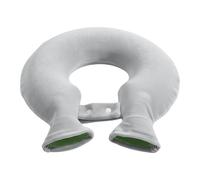 Hot Water Bag for the Neck - Waterproof Thermal Compress for Heat and Cold - Warmer Bag for Shoulders and Neck, for Home, Office, Winter, School, Travel, Vacation