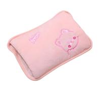 Hot Water Bag - Hand and Foot Warmer with Insulated Lid, Bòlsaa đ´e ağua càliente d´ë Quick Charge | Ćàlentador