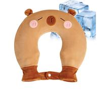 Hot Water Bag U-Shape Neck Cold Pad Animal Design