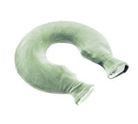 Hot Water Bag - U Shape Winter Pack, Hot Water Bottle with Fleece Cover, Pouch for Hands and Shoulders, Neck Hots Pouch,for Women Men Hand Shoulder Home Travel Winter Relaxation