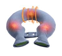 Hot Water Bag - Use PVC Neck Wrap | Washable Removable Cover Thick -proof Design | From Hot and Cold Wrap For Comfort In