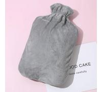 Hot Water Bag Water Injection Hand Warmer Thermal Insulation Large Capacity Hand Warmer Irrigation hot-Water Bag