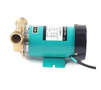 Hot Water Booster Pressure Shower Pump Electric Home Boost Pump 120W 1" Outlet