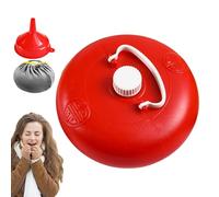 Hot Water Bottle | 1.6/2L Hand Warmer Hot Water Bag,Winter Must Have Hot Water Bag for Home, Work Area, Outdoor Activities
