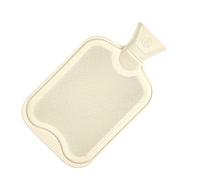 Hot Water Bottle 1 Litre Hot Water Bag for Pain Relief, Leak Proof Water Bottle for Cozy Night, Pain Relief, Waist, Back, Neck, Legs, Shoulders, Back & Feet Warmer.