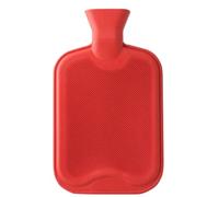 Hot Water Bottle 2 Litre - Hot Water Bag for Pain Relief, Leak Proof Water Bottle for Cozy Night, Pain Relief, Waist, Back, Neck, Legs, Shoulders, Back & Feet Warmer.