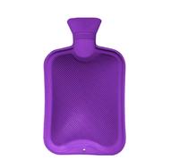 Hot Water Bottle 2 Litre - Hot Water Bag for Pain Relief, Leak Proof Water Bottle for Cozy Night, Pain Relief, Waist, Back, Neck, Legs, Shoulders, Back & Feet Warmer.
