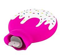 Hot Water Bottle 2 Pcs Warm Water Bag Hot-Water for Belly Hands and Feet Keep On Hand Warmer Hot Bottle(Pink)