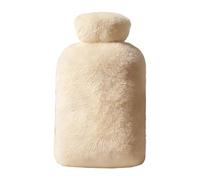 Hot Water Bottle 2000ml Long Lasting Reusable Heating