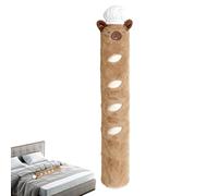 Hot Water Bottle | 3000 ml Long Design Pack Capybara - Hot Water Bottle with Plush Cover, for Rules Shoulders Recovery Muscles Women Travel Bed Sports Injuries