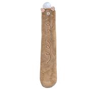 Hot Water Bottle 3000ml Winter Cold Protection Long Capybara Design