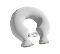 Hot Water Bottle - 35 x 35 x 7 cm | Accessory for Winter Heat, and Stress, Removable and Washable, Leak-Proof, Pregnancy & Screw Cap