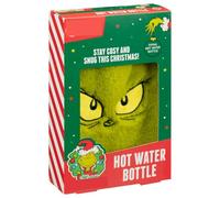 Hot Water Bottle 500ml - Stay Cosy and Snug This Christmas - Perfect Companion for Seasonal Snuggles