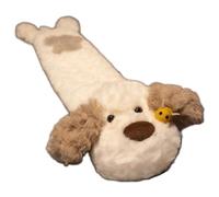 Hot Water Bottle, 75 cm Long Plush Hot Water Bottle with Bee and Dog Design - Hot Water Bottle | for Cervical Neck Spine Period Home Winter School Outdoor Travel Hotel Night Celebration
