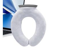 Hot Water Bottle, 900 ml Warmer, Hot Water Bottle for the Neck with Cover, for Use as a Cold Compress for Home, Office, Travel, Outdoor, Camping, for Adults, Seniors, Children