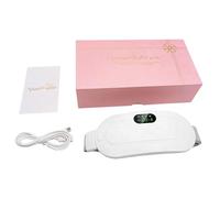 Hot Water Bottle Against Menstrual Pain - Thoughtful Gift, Wireless Electric, Rechargeable 1800 mAh, Ergonomic Heating Belt | Ideal for Women, Girls, Mothers, Sisters, Friends