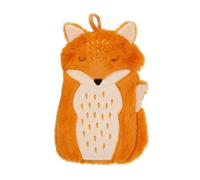 Hot Water Bottle and Cover Finley Fox Animal Soft Cosy by Sass & Belle