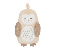 Hot Water Bottle and Cover Olivia Owl Animal Soft Cosy by Sass & Belle