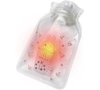 Hot Water Bottle Bag, Hot Water Bottle - Hot Water Bottle Hot Water Bottle,Portable Cartoon for Hot Water Bottle, Transparent Hot Water Case for Packaging