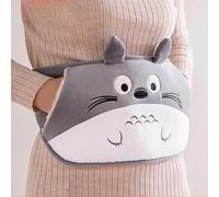 Hot Water Bottle Belt 3in, Fluffy Wrap Around Universal Warm Bag Cover for Back/Shoulder/Neck/Legs/Waist Warm, Warm Gift in Winter