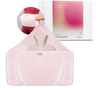 Hot Water Bottle Belt | with Gift Packaging | Small hot Water Bottle for Back, Abdomen & Neck | Extra-Long Period Heat Belt | Wrap-Around Design