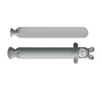 Hot Water Bottle - Bunny Cold & Hot Warmer Long HotPack with Soft Cover for Comfort & - Menstrual Cramps, Neck, Shoulder, Abdomen, Hands, Legs, Travel, Camping