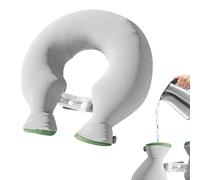 Hot Water Bottle, Comfortable Leak Proof Neck Warmer 1800ml - Warm Pad for Neck Warming Wrap | For Winter Relaxation Comfort Home Office Work Travel To The AP