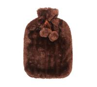 Hot Water Bottle Cover,Plush Faux Cover for 2 Liters (2000 Ml) | Hot Water Bottle Cloth Helps Relieve Muscle Aches and Cramps