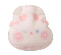 Hot Water Bottle for Cramps, Plush Hot Water Bottle | Cute Hot Water Bag Cartoon Hot Water Bag, Comfortable Heated Water Bottle with Plush Animal Pattern for Women Men Th
