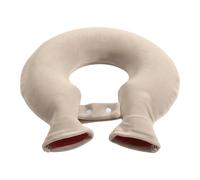 Hot Water Bottle for Neck Hot Cold Compress Leak-Proof Warmer
