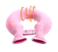 Hot Water Bottle for Neck Leak-Proof Warmer Wrap for Hot Compress