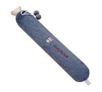 Hot Water Bottle for Sleeping - Hot Water Bottle Bag, Soft Hot Water Bottle Winter Hot Bag | Adults and Children Hands and Feet Warming Hot Water Bottle, Durable for Learning, Reading