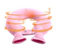 Hot Water Bottle for the Neck - Leak-proof Warmer, Warming Heat Pad, Portable Comfort Package | Hot Compress for Home, Office, Winter, School, Travel, Holiday, Home, Muscle , Tension