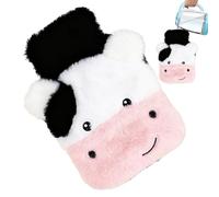Hot Water Bottle | Hand Warmer Animals Decorations - Reusable Hot Water Bottle | for Shoulder Back Feet Camping Car Women Men
